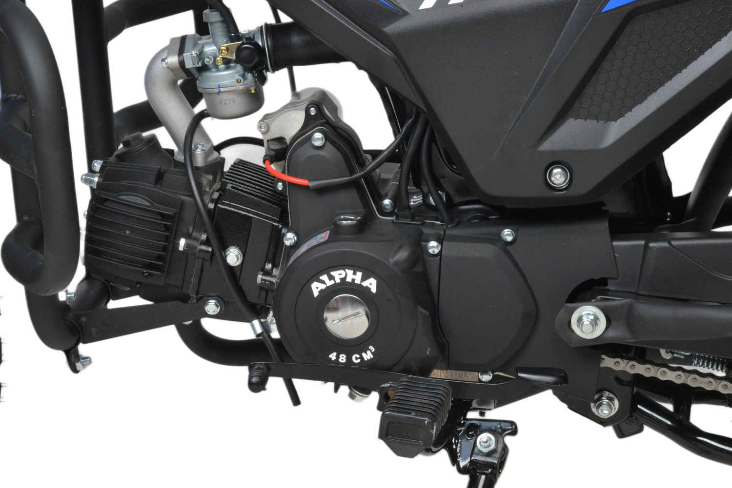 Мопед PROMAX ALPHA DIRT 150(49) в Волгодонске