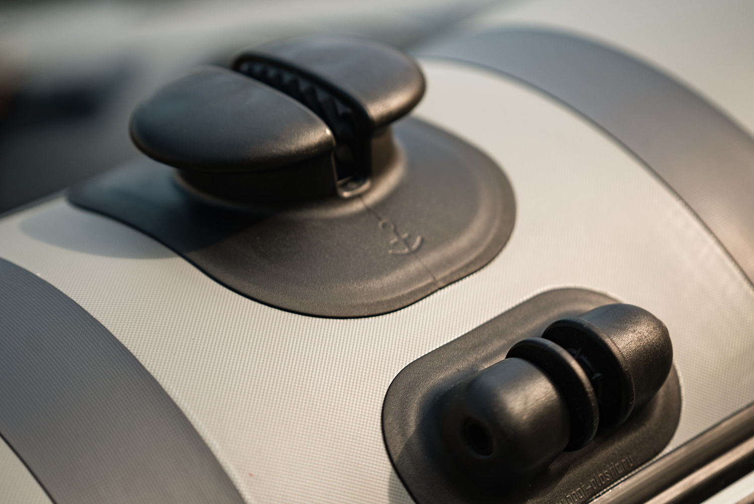 Лодка MISHIMO RIVER JET 390 под водомет в Волгодонске