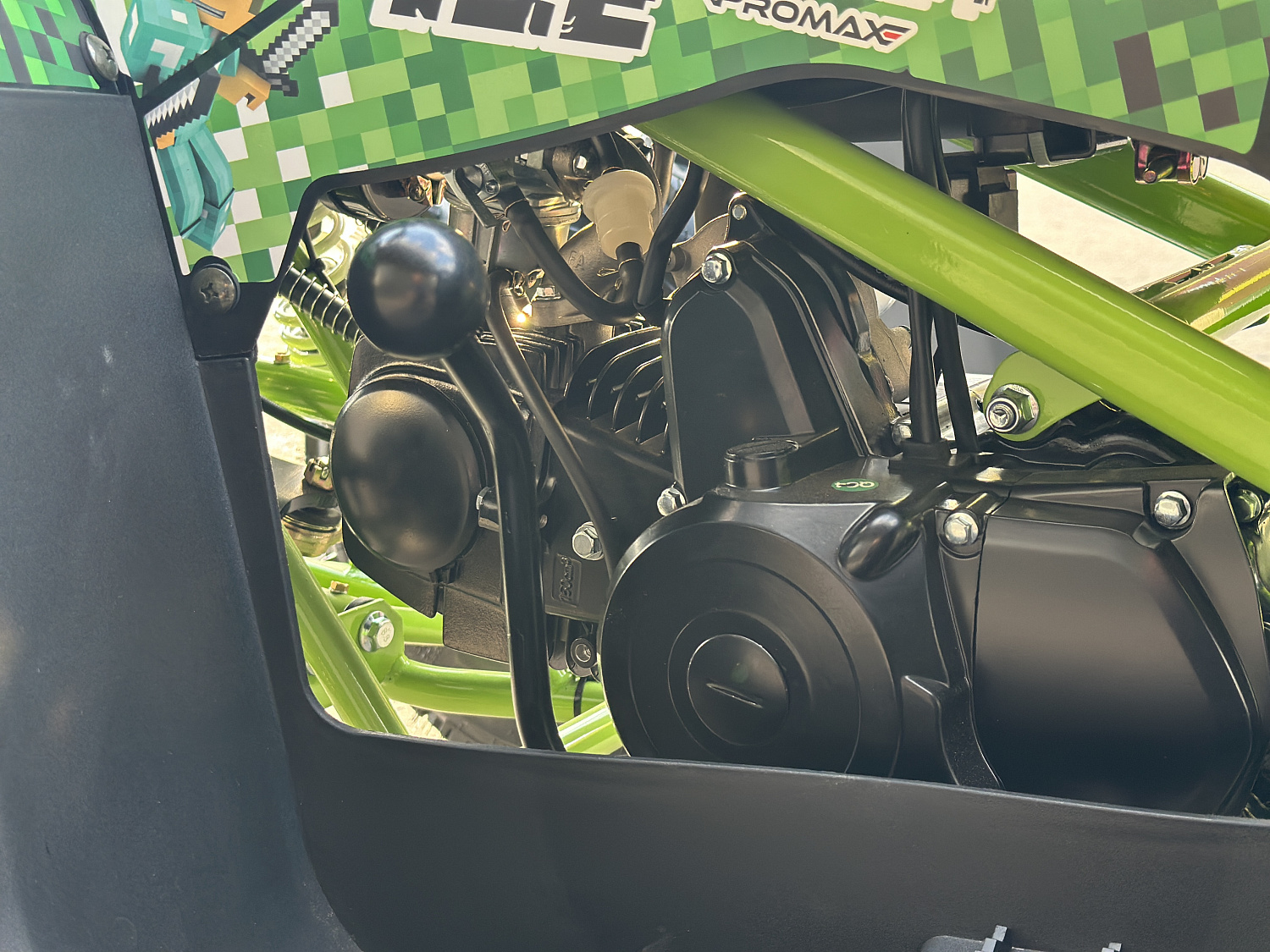 Квадроцикл PROMAX МАЙНКРАФТ 192 PRO 2025 в Волгодонске