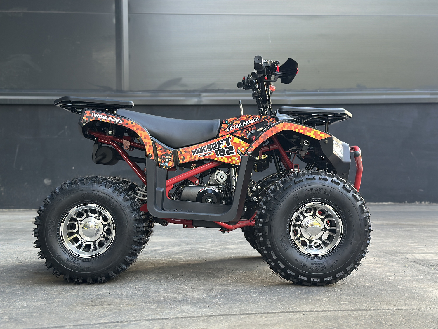 Квадроцикл PROMAX МАЙНКРАФТ 192 PRO 2025 в Волгодонске