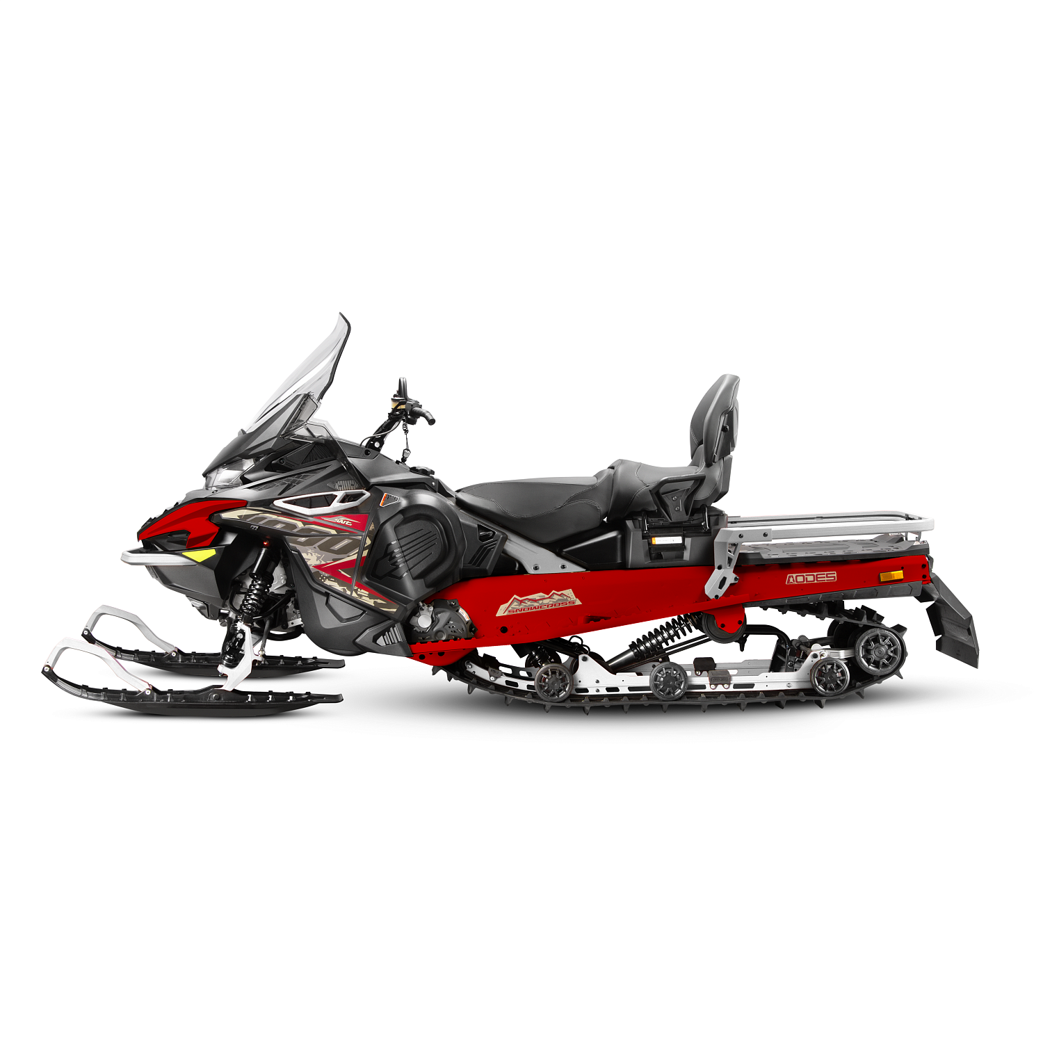 Снегоход AODES Snowcross 1000 WT 508mm LCD 10.25 в Волгодонске