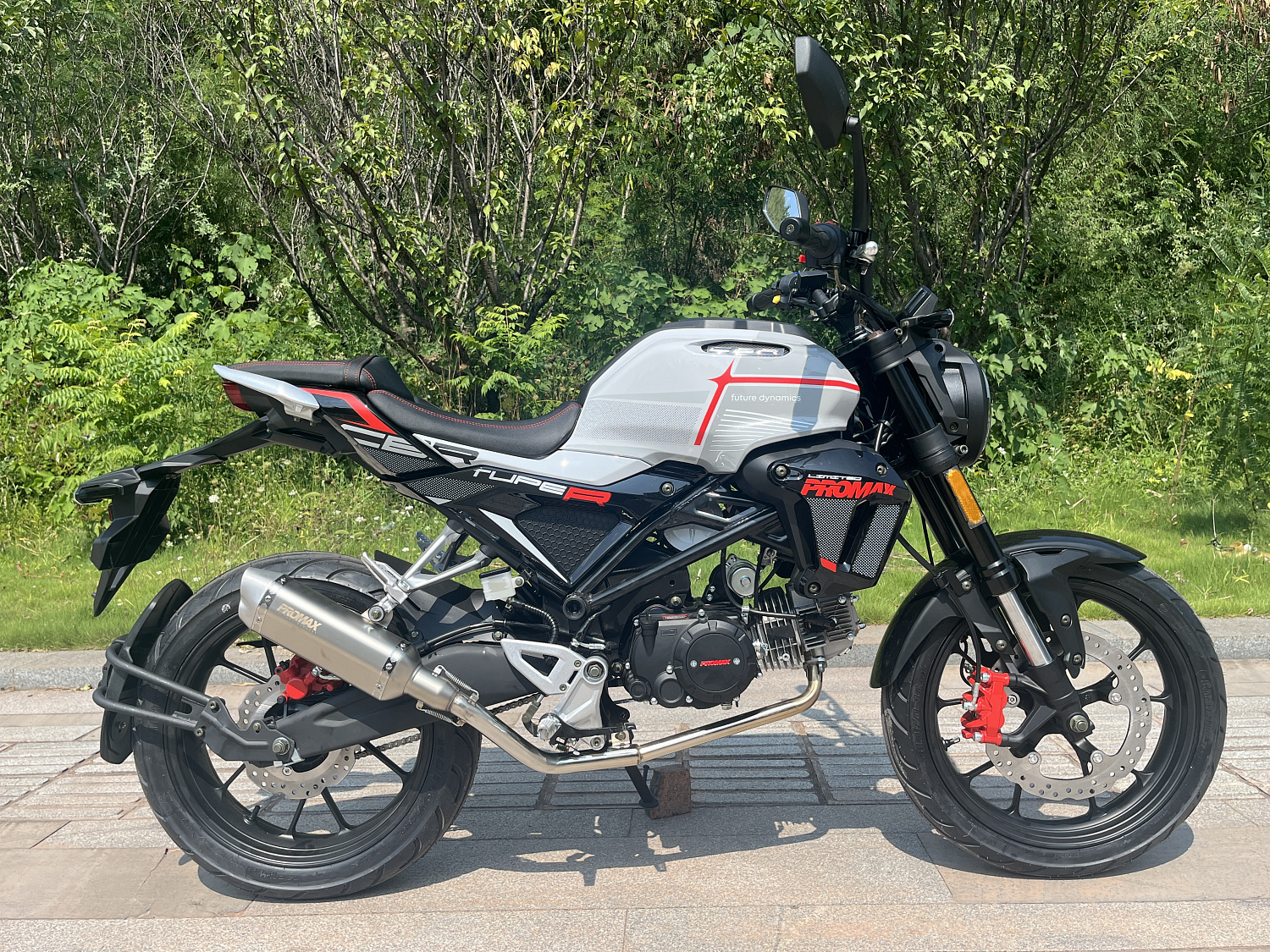 Мопед PROMAX CB130R (49) в Волгодонске