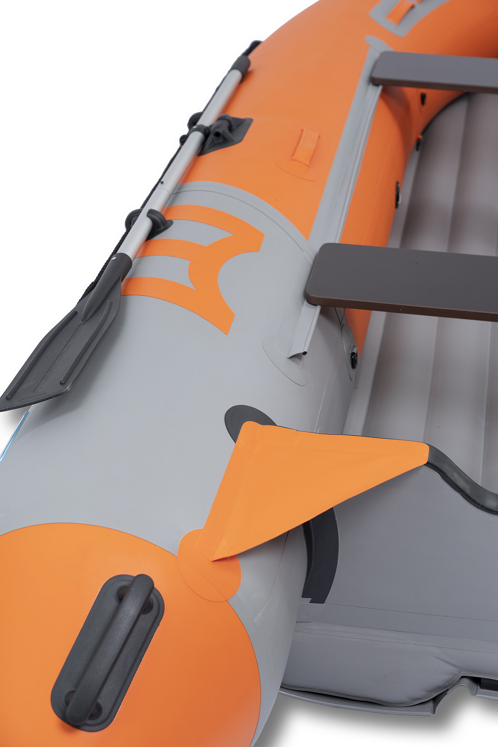 Лодка MISHIMO RIVER JET 470 под водомет в Волгодонске