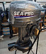 Лодочный мотор SEA-PRO T 30JS&E водомет в Волгодонске