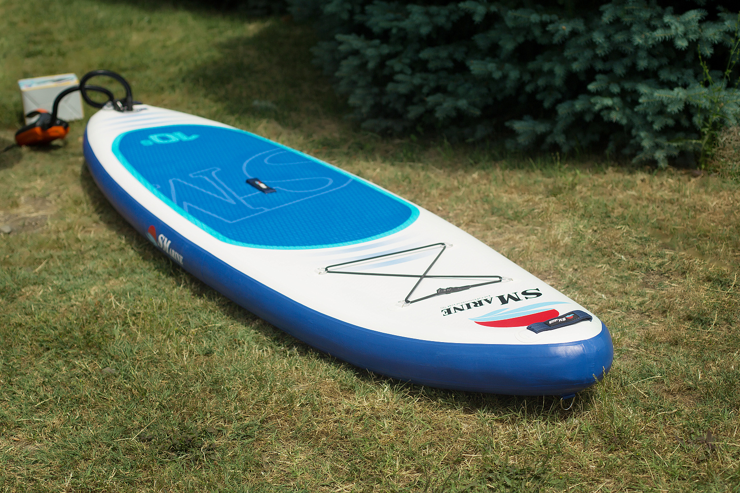 САП (SUP) Board SMARINE 10.6 в Волгодонске