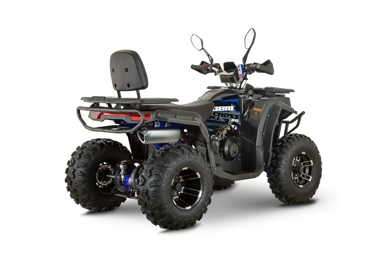 Квадроцикл GBM CROSS HILL 320 BIG PREMIUM в Волгодонске