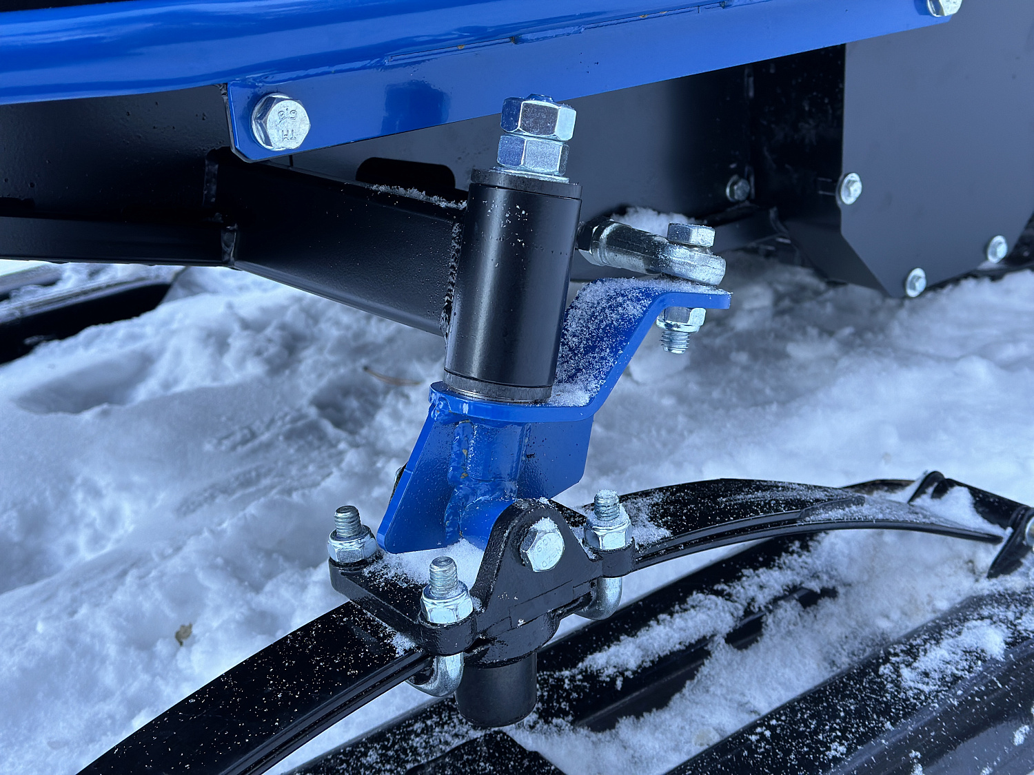 Снегоход PROMAX YAKUT 500 LONG 2.0 4T 29 в Волгодонске