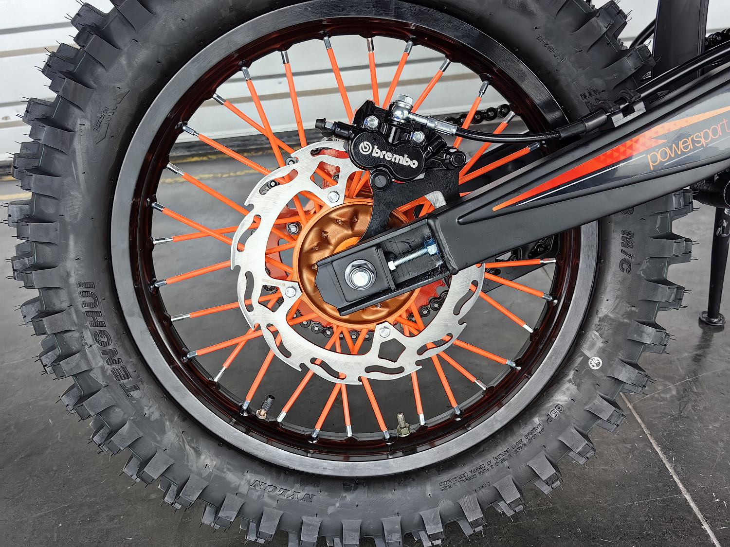 Кроссовый мотоцикл PROMAX INFERNO 380 (4 valves, 6 gears) в Волгодонске