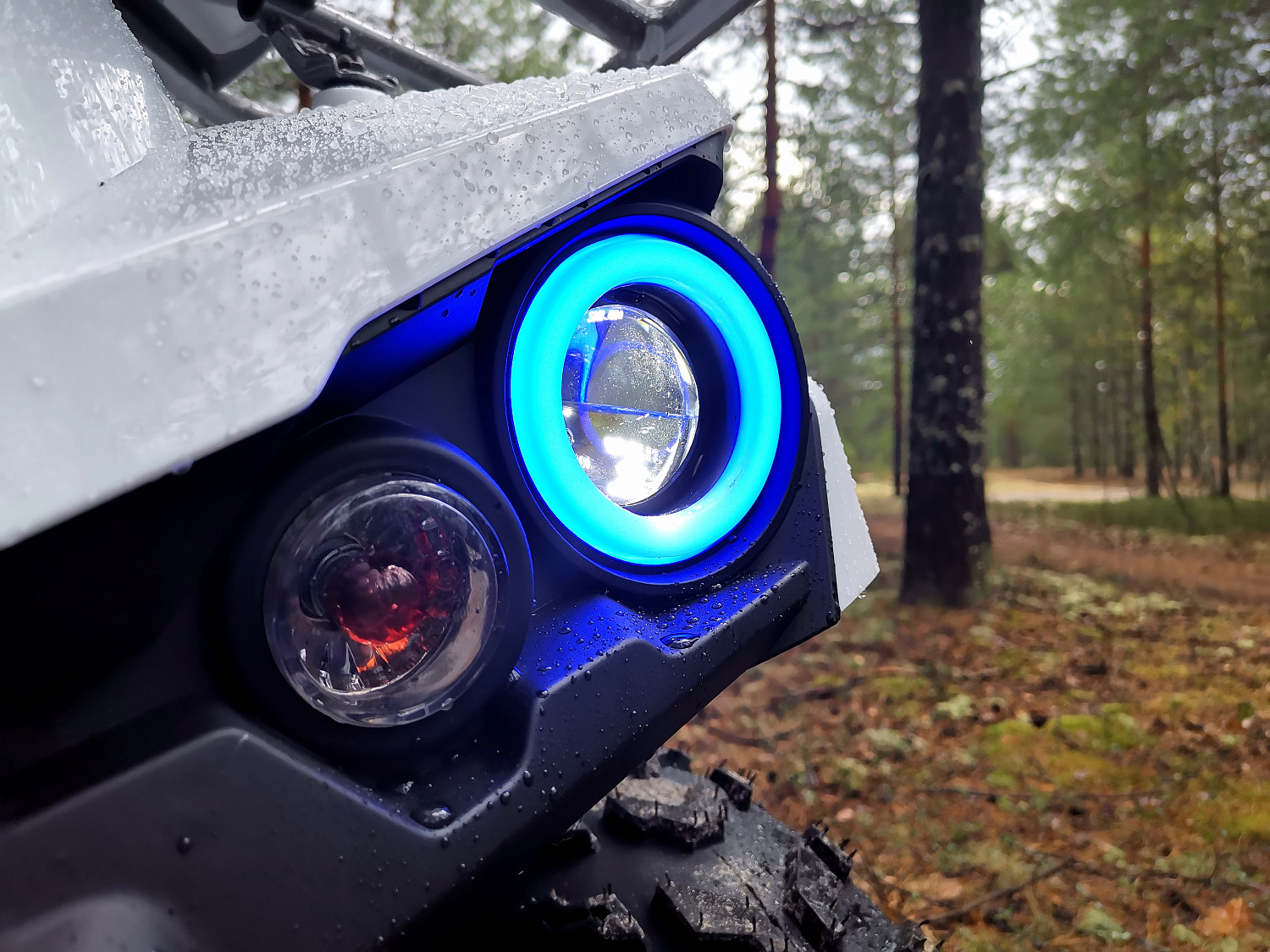 Квадроцикл PROMAX RENEGADE 280 в Волгодонске