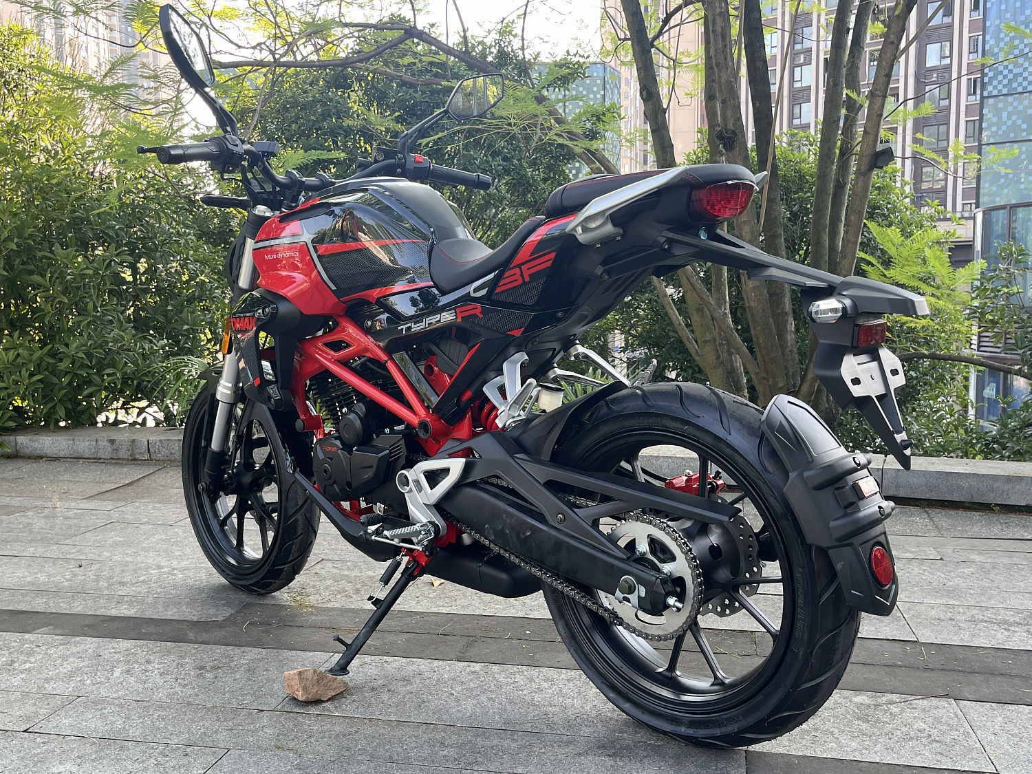 Мотоцикл PROMAX CB300 в Волгодонске