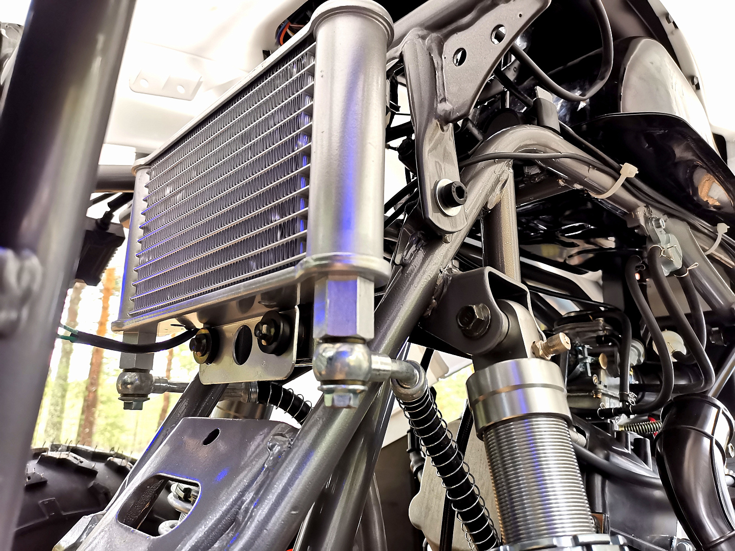 Квадроцикл PROMAX RENEGADE 280 в Волгодонске