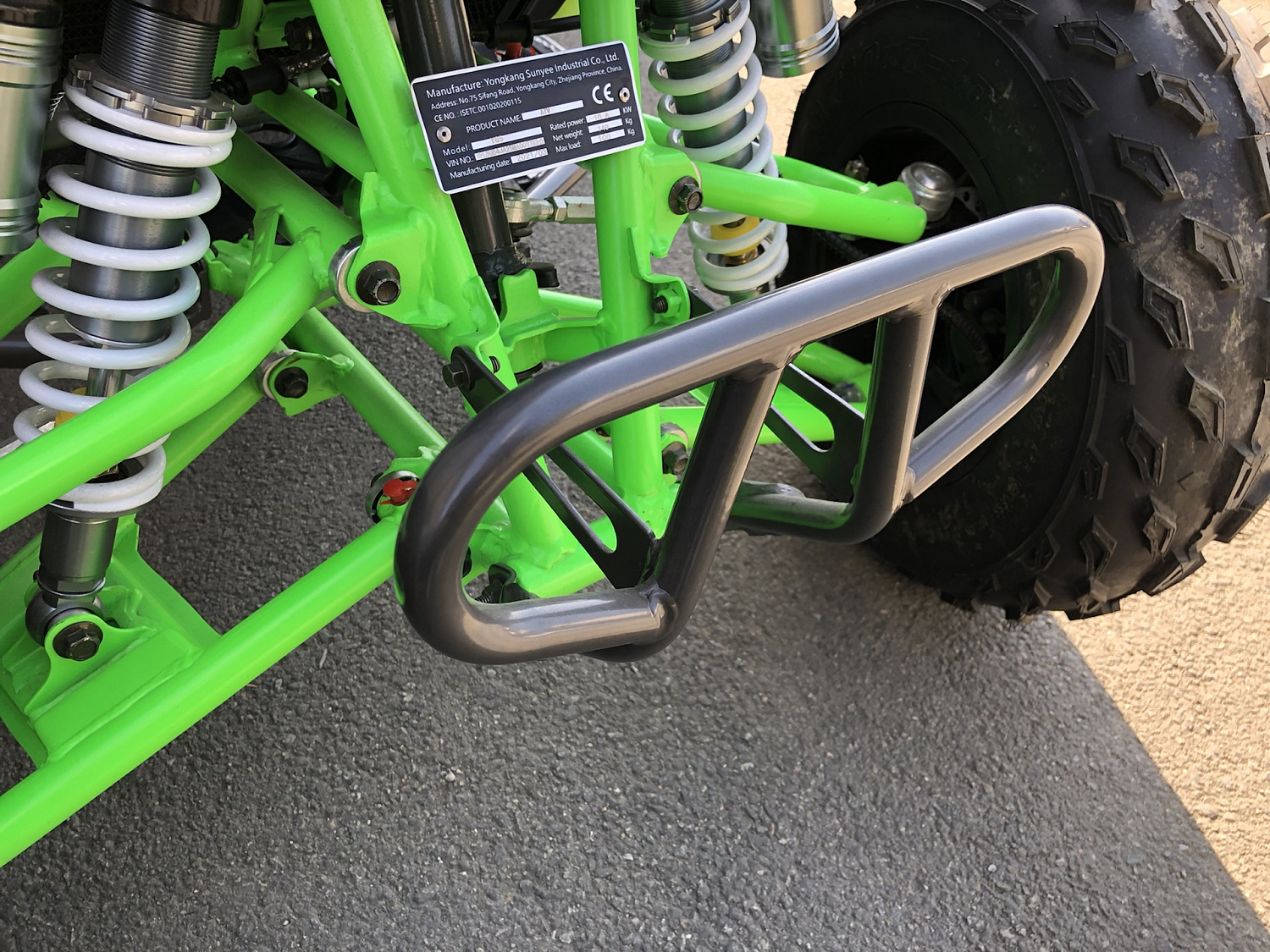 Квадроцикл PROMAX RAPTOR 300 NEW Monster в Волгодонске