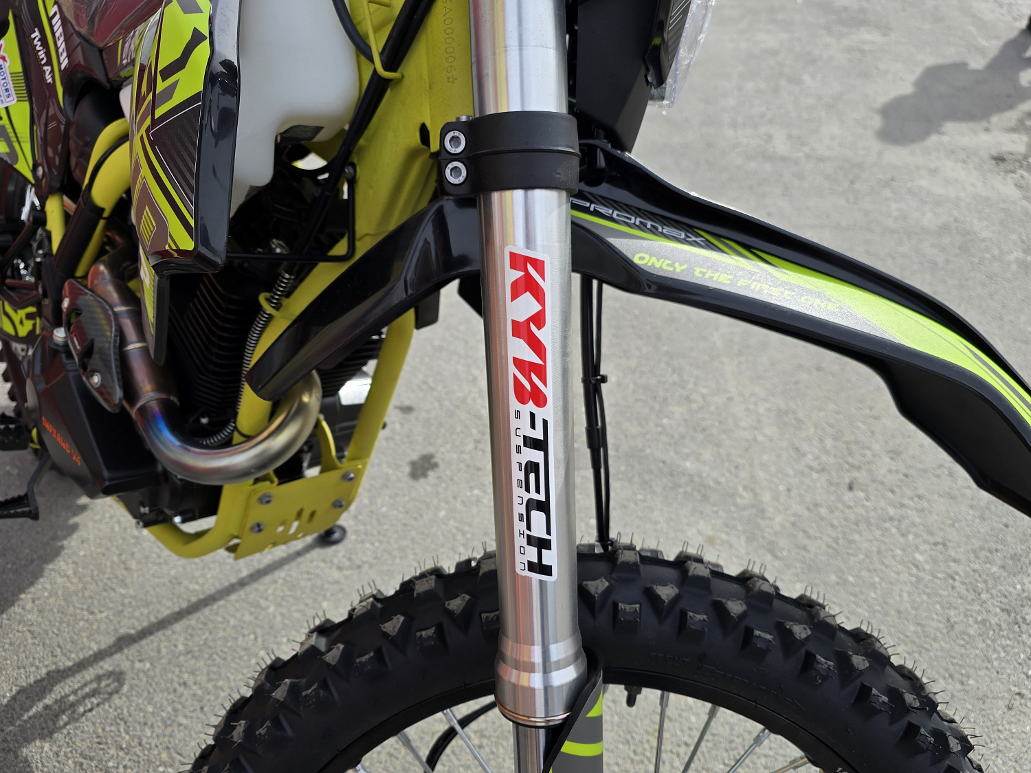 Кроссовый мотоцикл PROMAX INFERNO 380 (4 valves, 5 gears) в Волгодонске