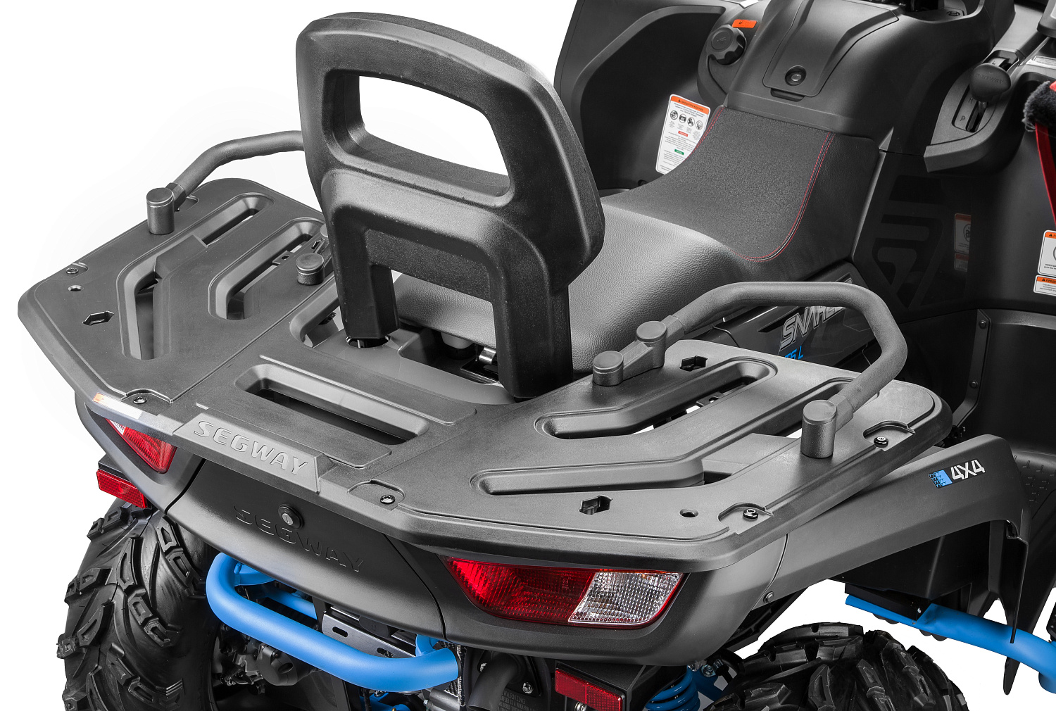  Квадроцикл Segway SNARLER AT6 LE в Волгодонске