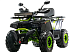 Квадроцикл MOTOLAND (МОТОЛЕНД) VOX200 WILD TRACK X WINCH (баланс. вал) в Волгодонске