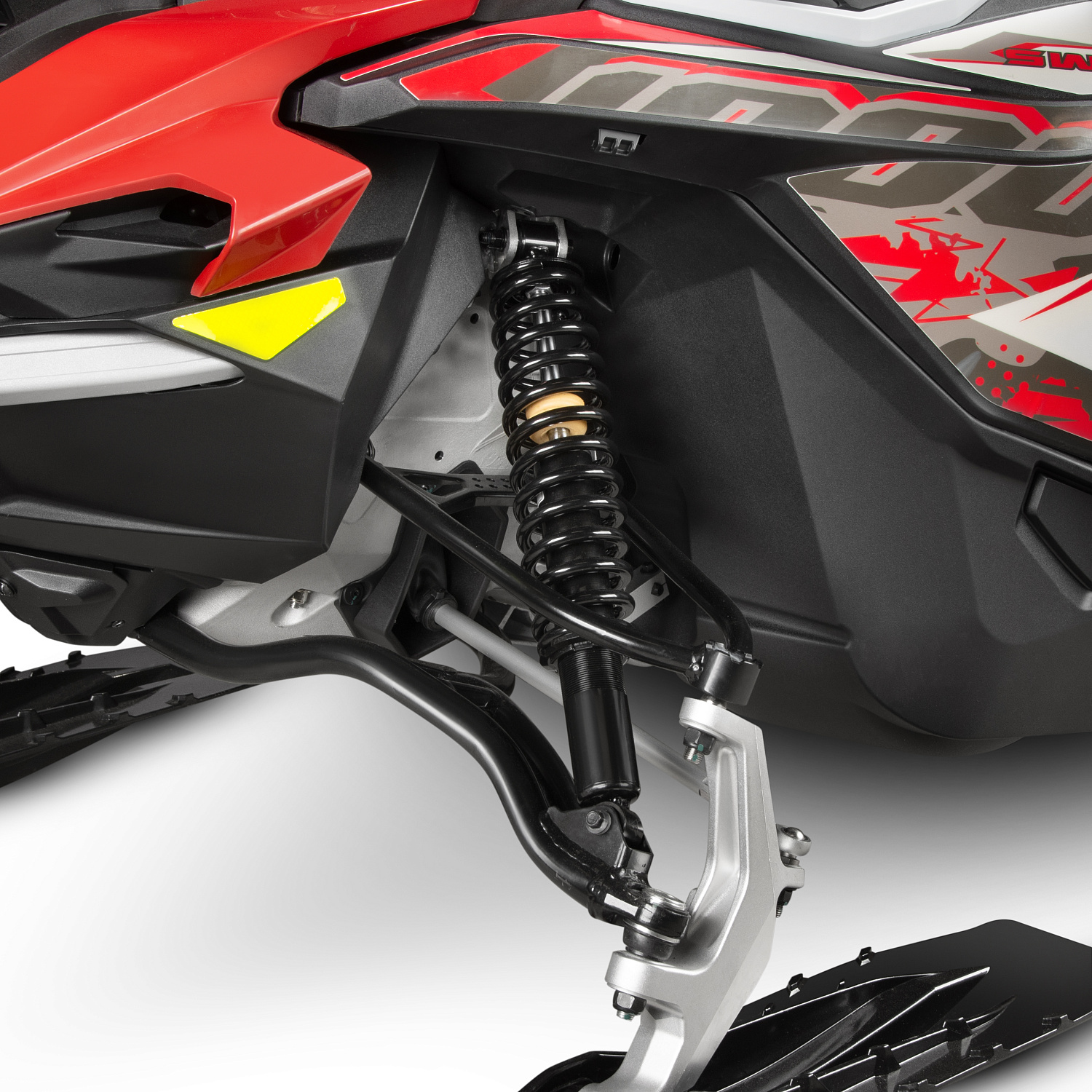 Снегоход AODES Snowcross 1000 SWT 600mm LCD 10.25 в Волгодонске