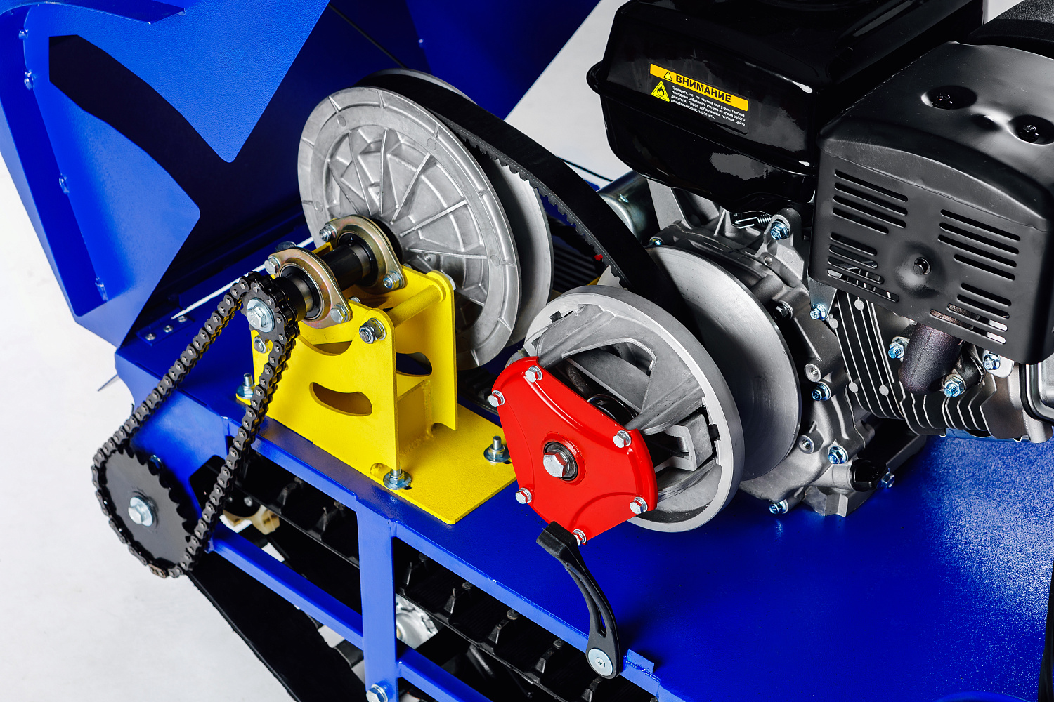 МОТОБУКСИРОВЩИК SNOW DOG 9 л.с. в Волгодонске