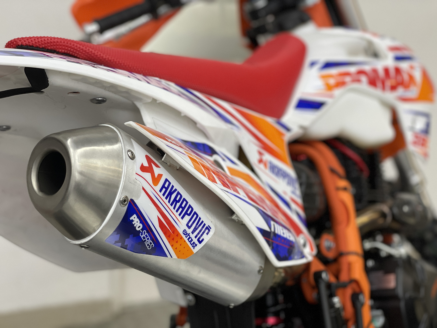 Кроссовый мотоцикл PROMAX INFERNO 380 (4 valves, 5 gears) в Волгодонске