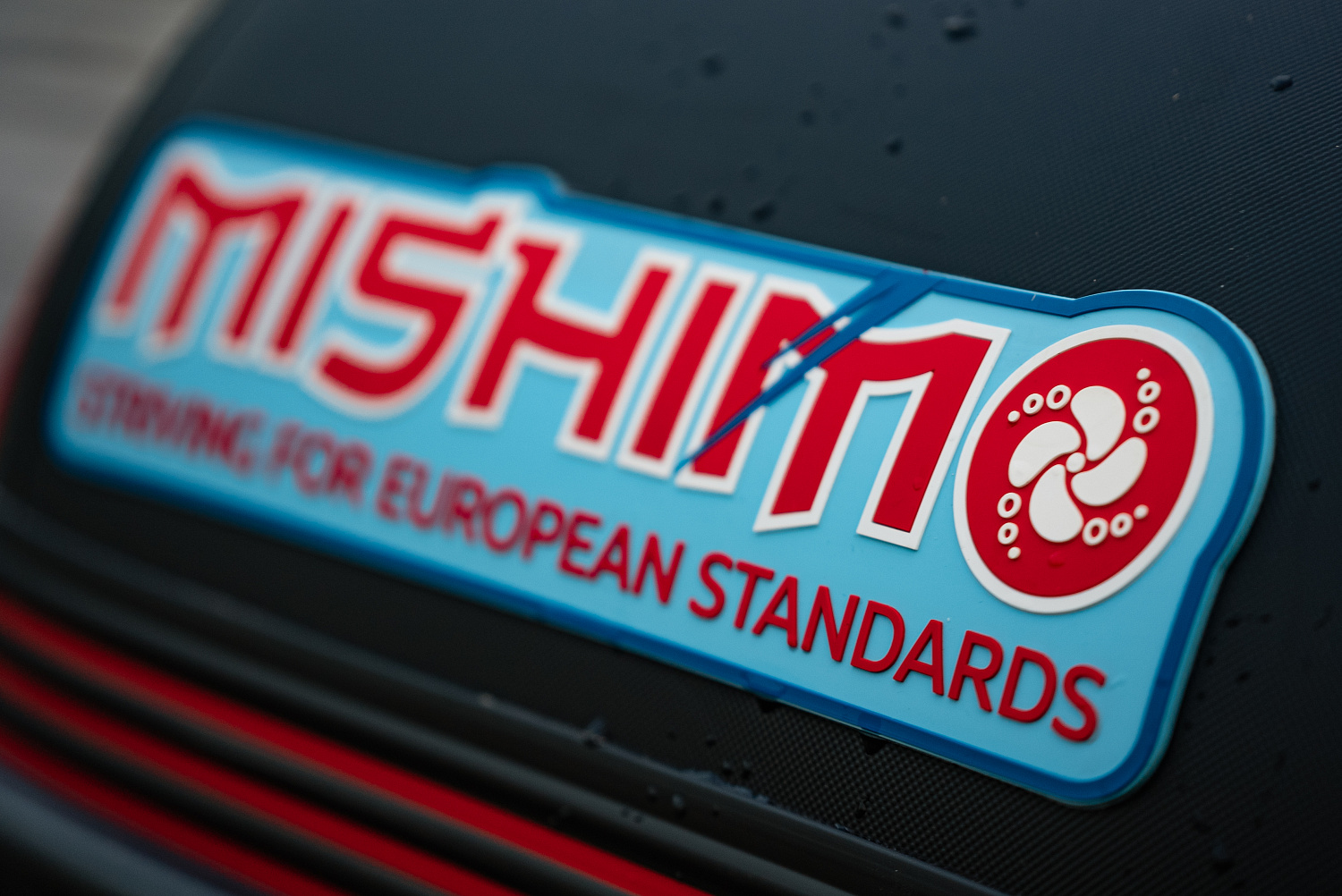 Лодка MISHIMO RIVER JET 390 под водомет в Волгодонске