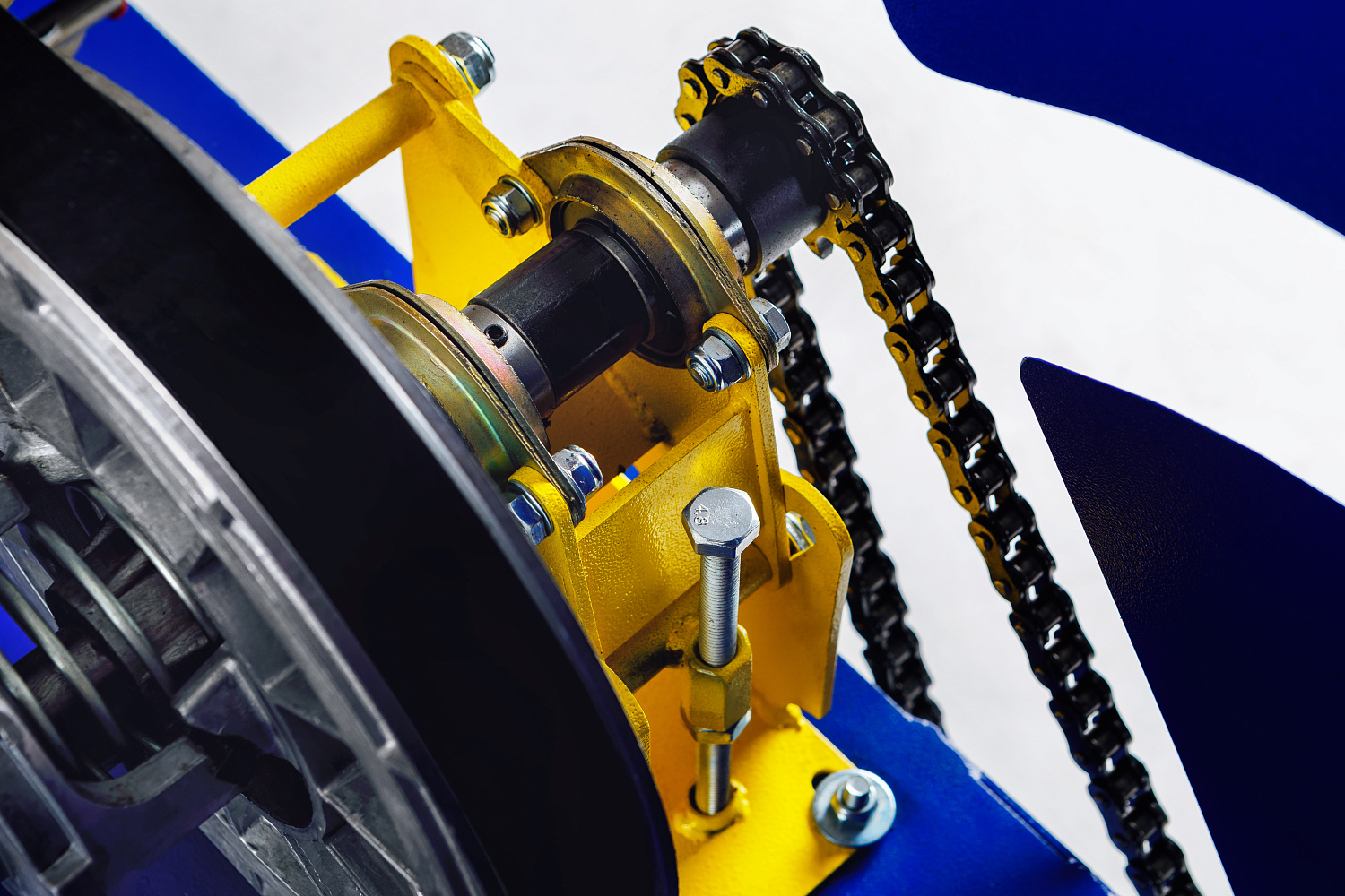 МОТОБУКСИРОВЩИК SNOW DOG 9 л.с. в Волгодонске