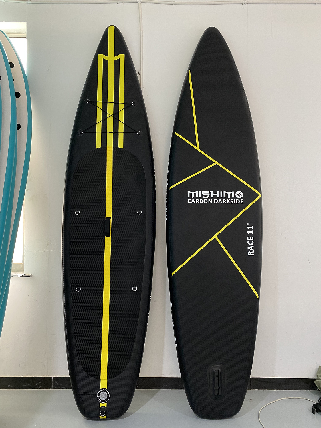 SUP (САП) ДОСКА MISHIMO CARBON DARKSIDE 11’ (335СМ) в Волгодонске