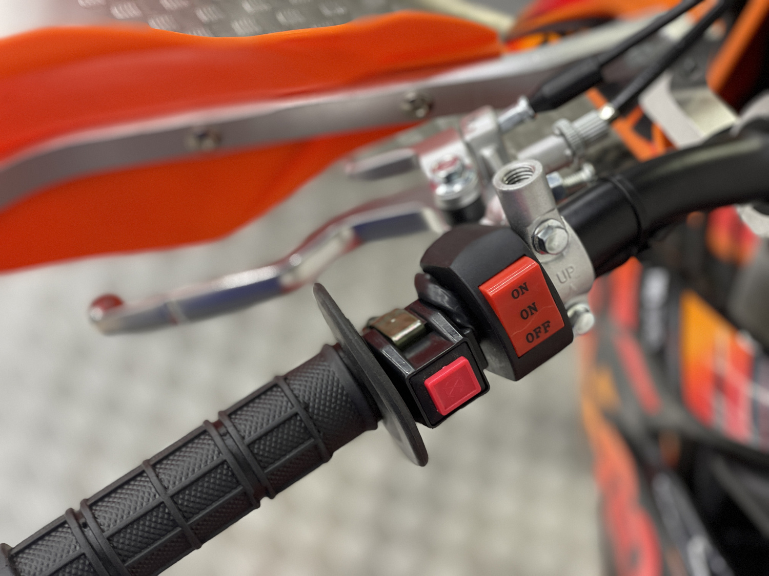 Кроссовый мотоцикл PROMAX INFERNO 380 (4 valves, 5 gears) в Волгодонске