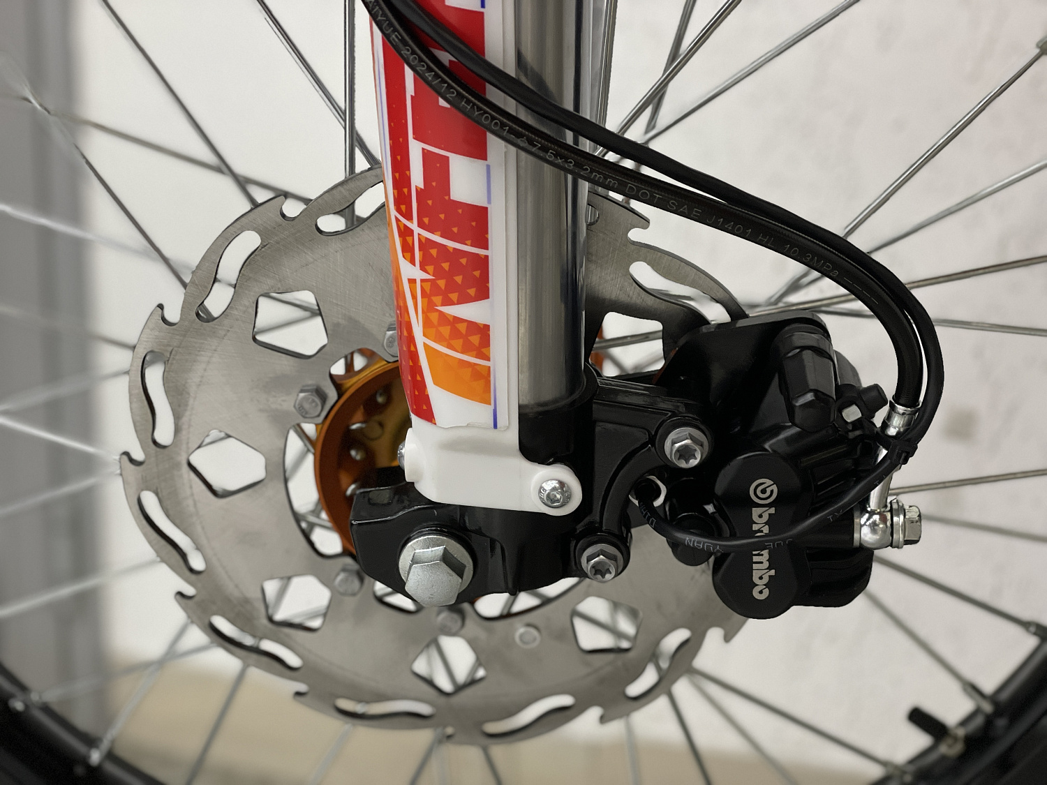 Кроссовый мотоцикл PROMAX INFERNO 380 (4 valves, 5 gears) в Волгодонске