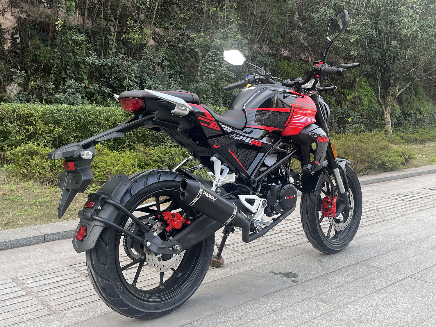 Мопед PROMAX CB150PR (49) в Волгодонске