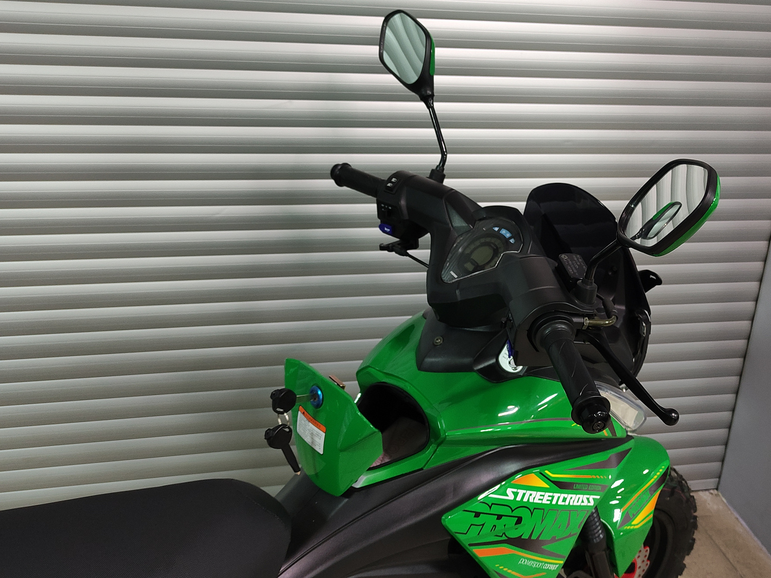 Мопед PROMAX STREET CROSS 150 (49) в Волгодонске