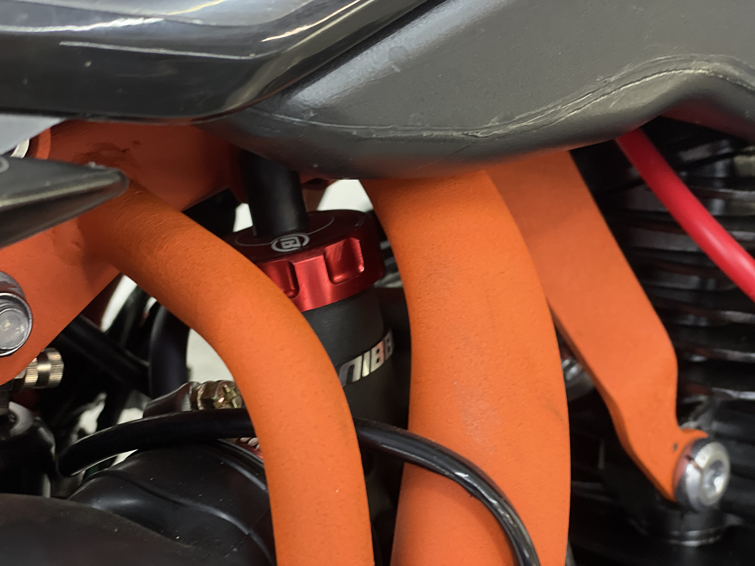 Кроссовый мотоцикл PROMAX INFERNO 380 (4 valves, 5 gears) в Волгодонске