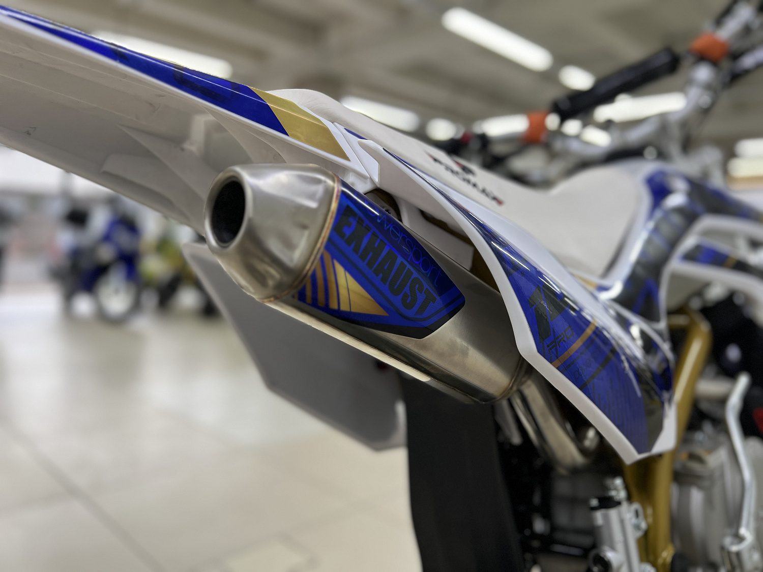 Мотоцикл (питбайк) PROMAX FIDET (ФАЙДЕТ) 145E PRO 17/14 в Волгодонске