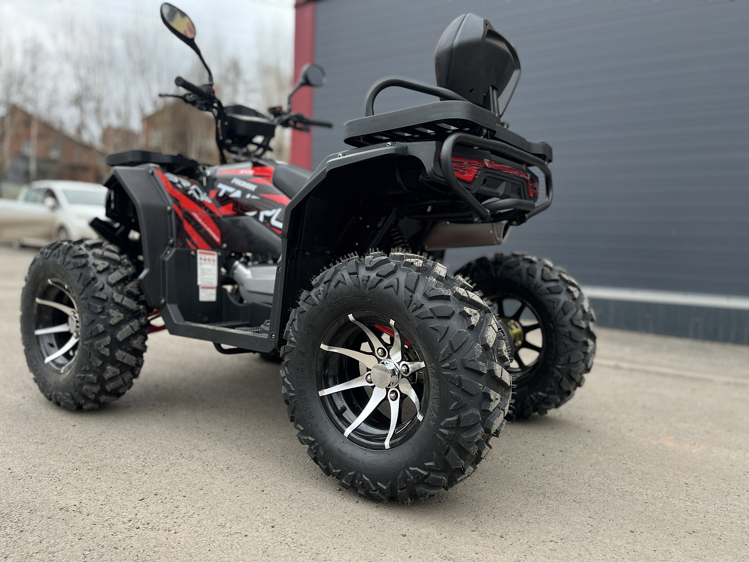 Квадроцикл PROMAX TAURUS 300 MAX-PRO LONG в Волгодонске