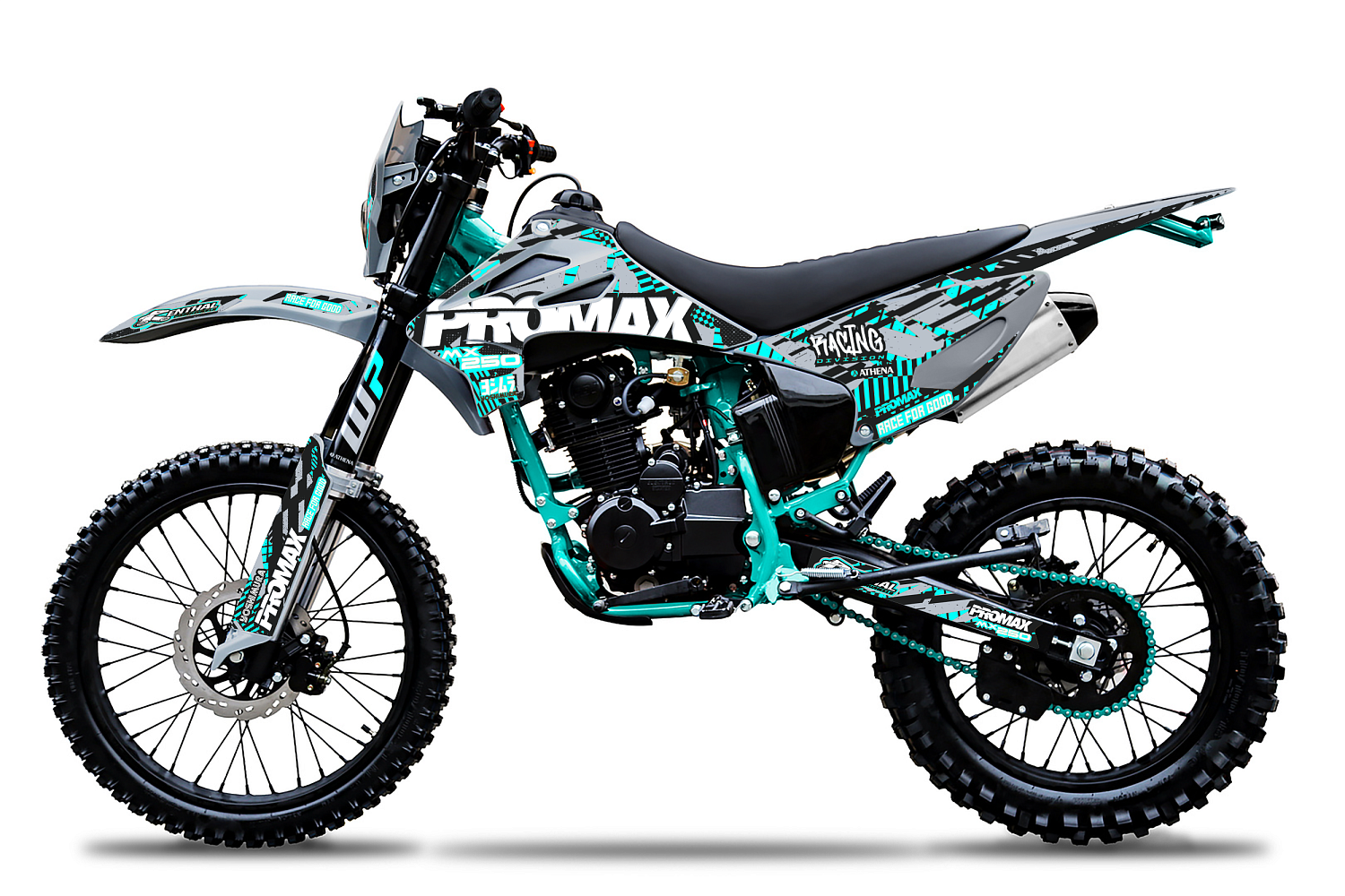Кроссовый мотоцикл PROMAX MX250 в Волгодонске