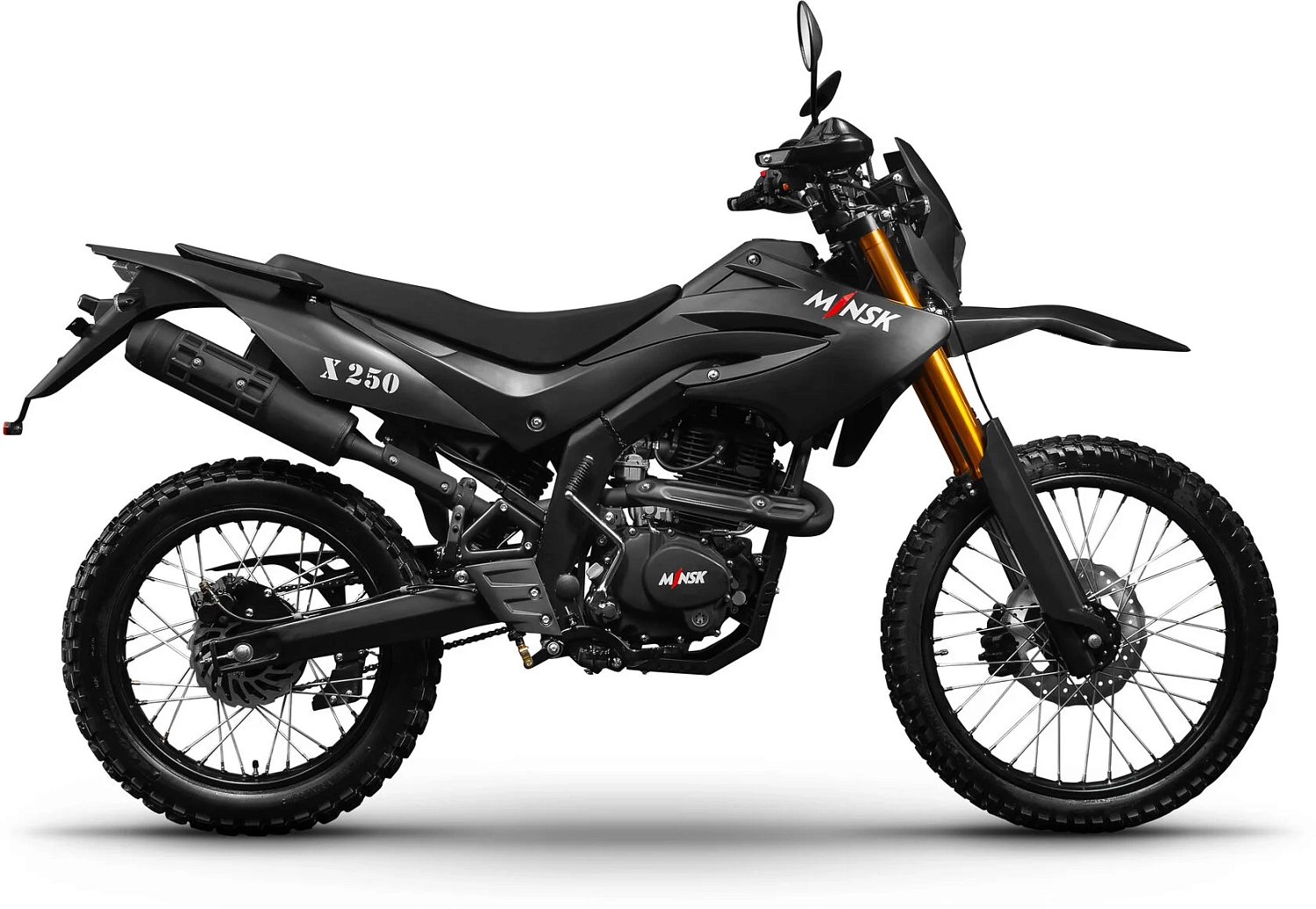 Мотоцикл MINSK X 250 Enduro M1NSK в Волгодонске