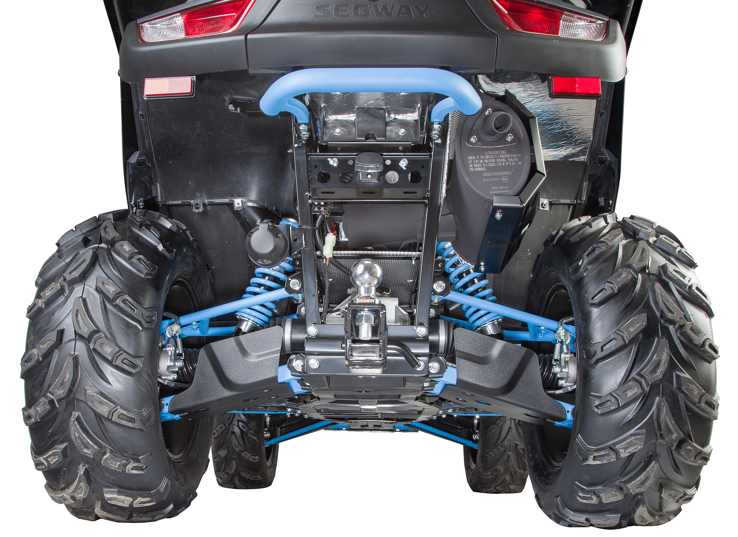  Квадроцикл Segway SNARLER AT6 LE в Волгодонске