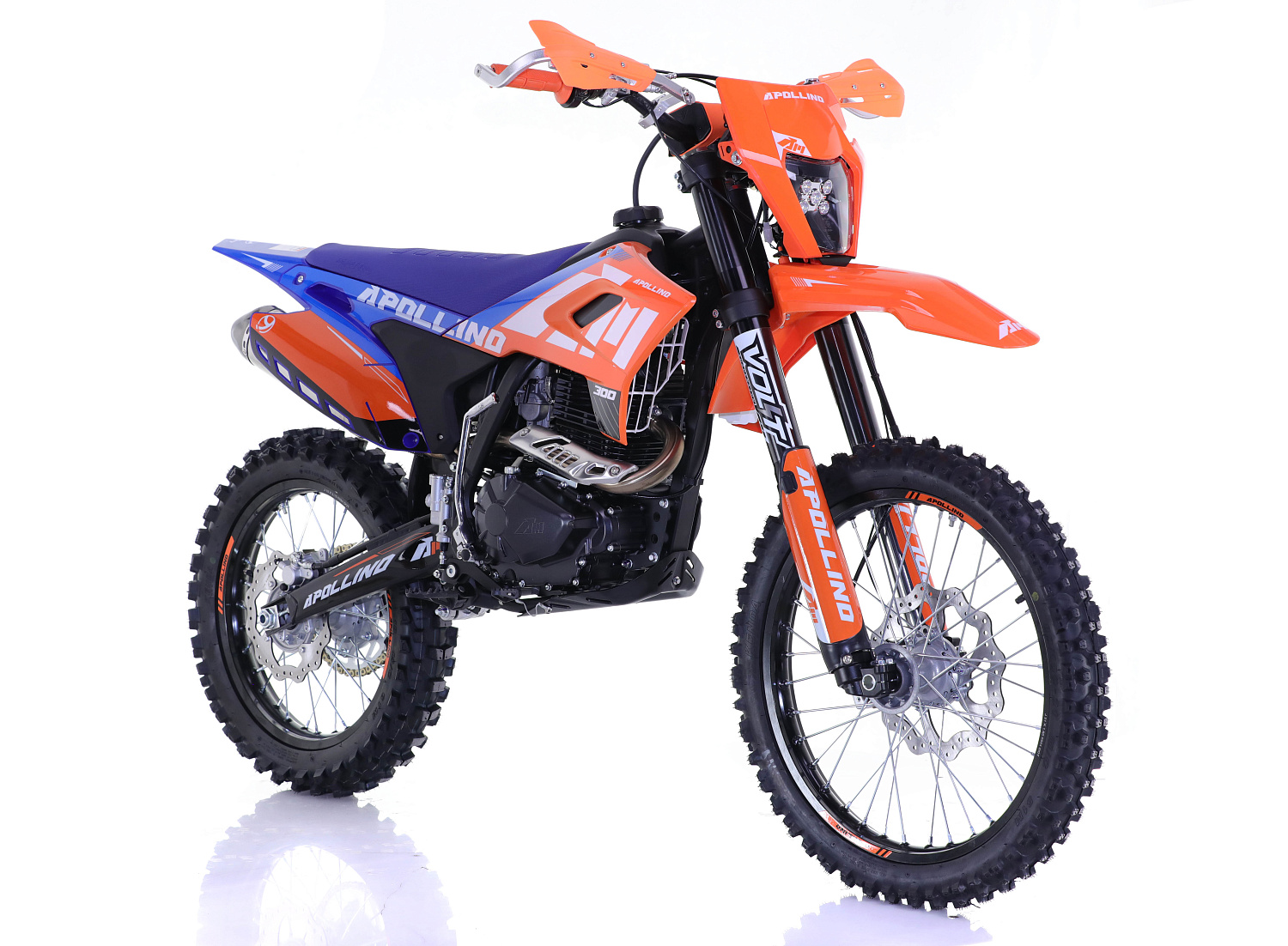 Кроссовый мотоцикл YACOTA Apollino AM 300 в Волгодонске