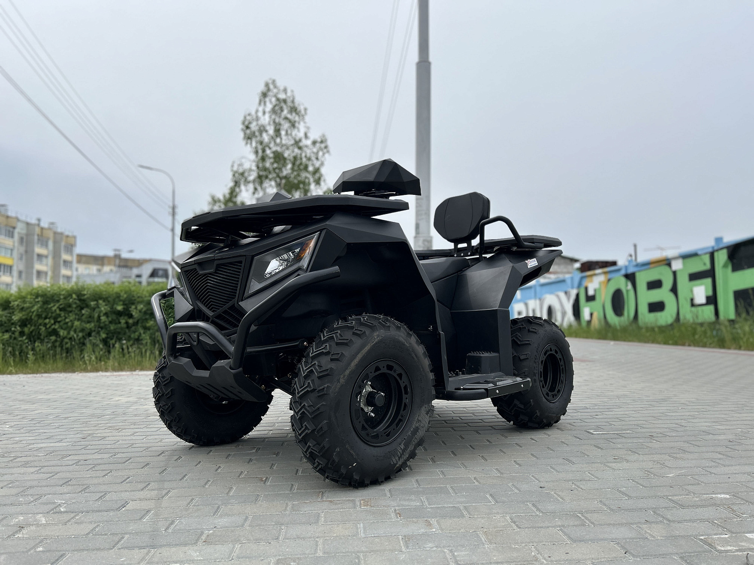 Квадроцикл GBM CRONOS 320 ST в Волгодонске