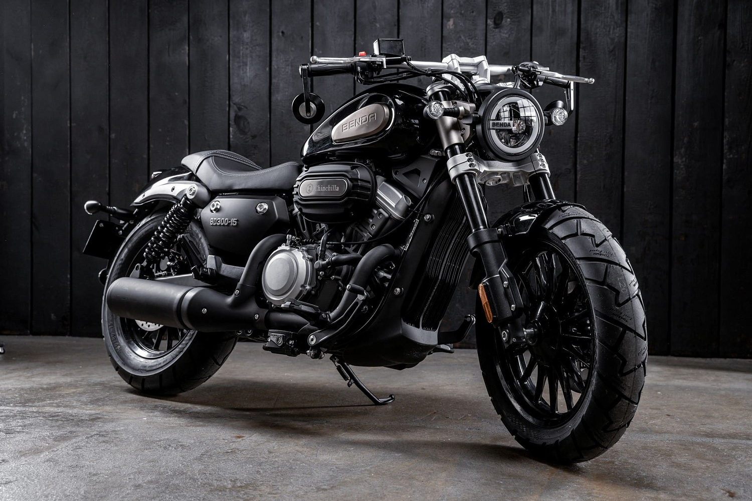 Мотоцикл Benda Chinchilla 300 в Волгодонске