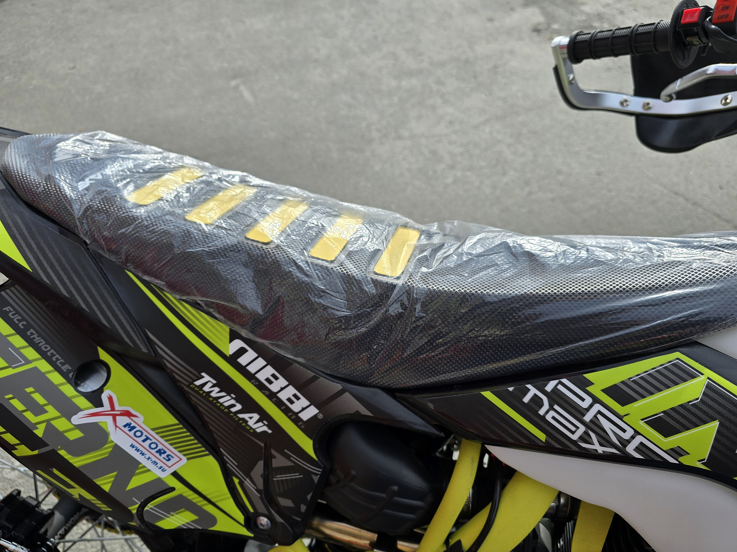 Кроссовый мотоцикл PROMAX INFERNO 380 (4 valves, 5 gears) в Волгодонске