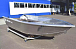 Алюминиевая лодка Неман-400 Р PRO в Волгодонске