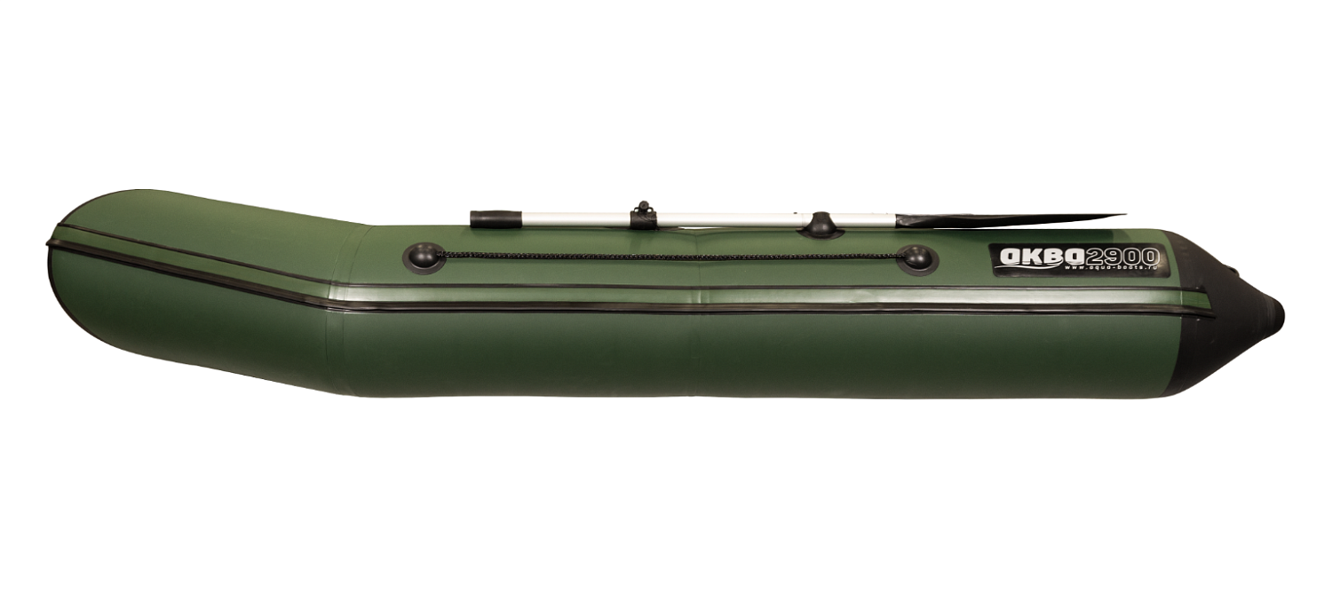 Лодка АКВА 2900 в Волгодонске