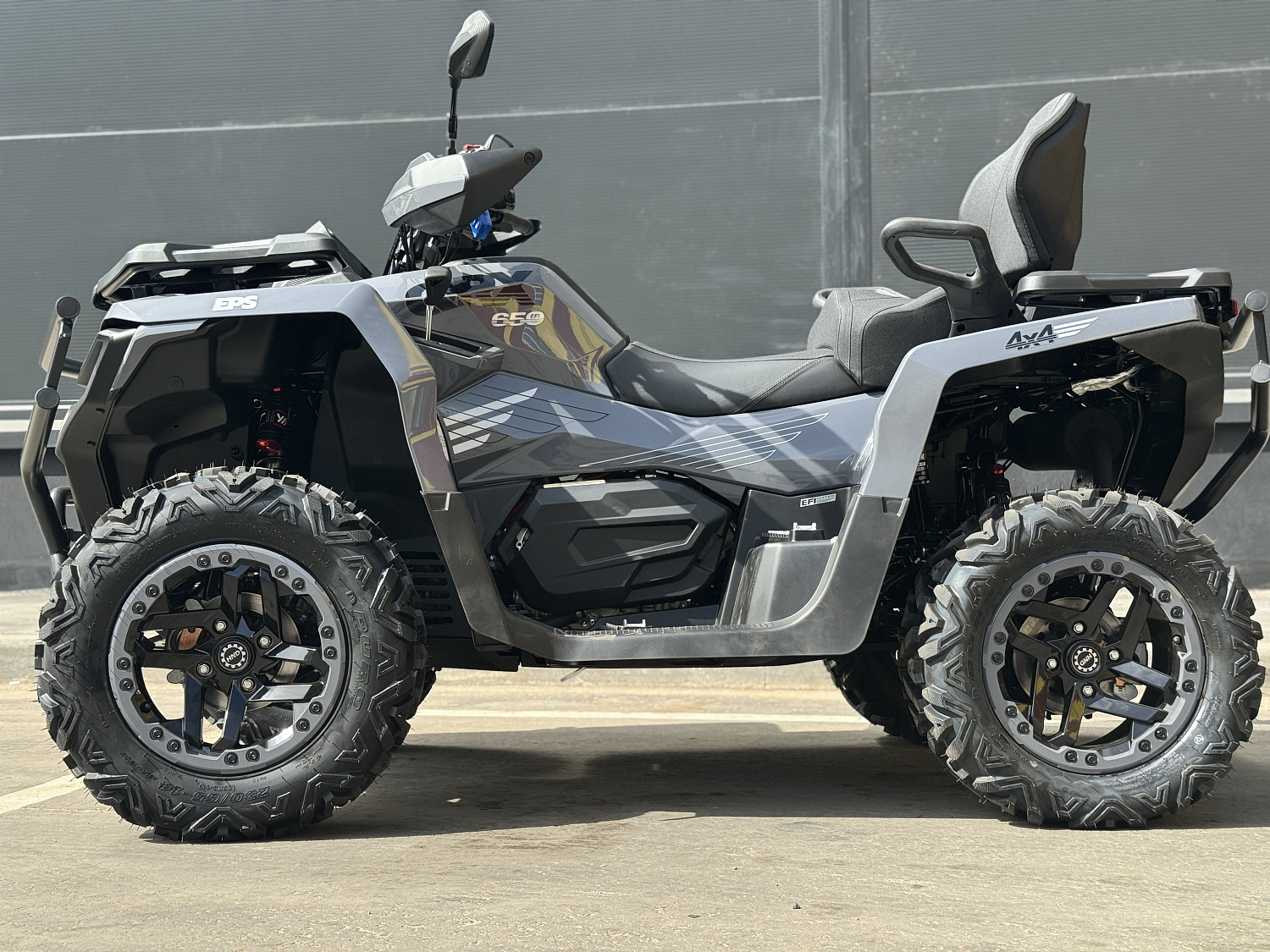 Квадроцикл HND QRX 650 PRO в Волгодонске