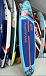 SUP (САП) ДОСКА RAIDEX POWERFANS ITALIAN BLUE BAY 10,6’ (320СМ) в Волгодонске