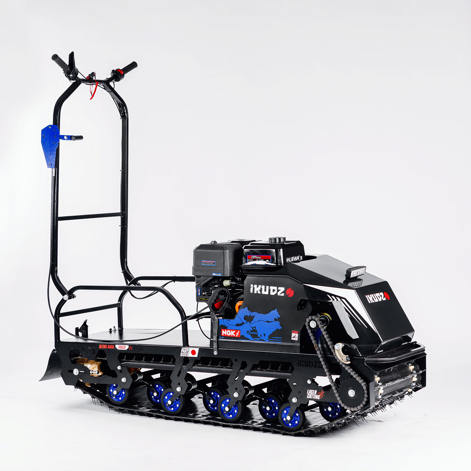 МОТОБУКСИРОВЩИК IKUDZO LONG 2.0 1700/500 EKR19 в Волгодонске