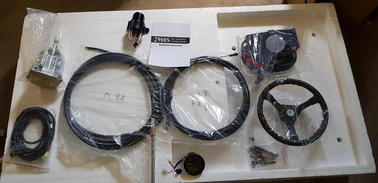 ЛОДОЧНЫЙ МОТОР HIDEA HDEF 60 FVEL-T EFI в Волгодонске