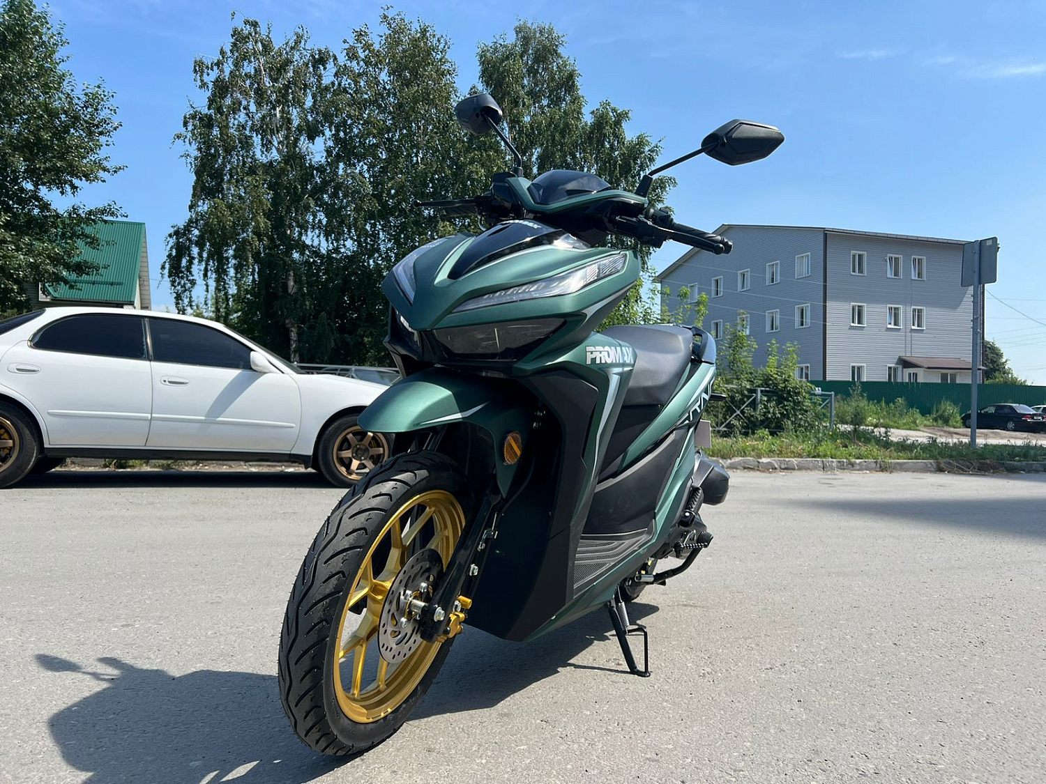 Скутер PROMAX INFERNO 250 (49) в Волгодонске