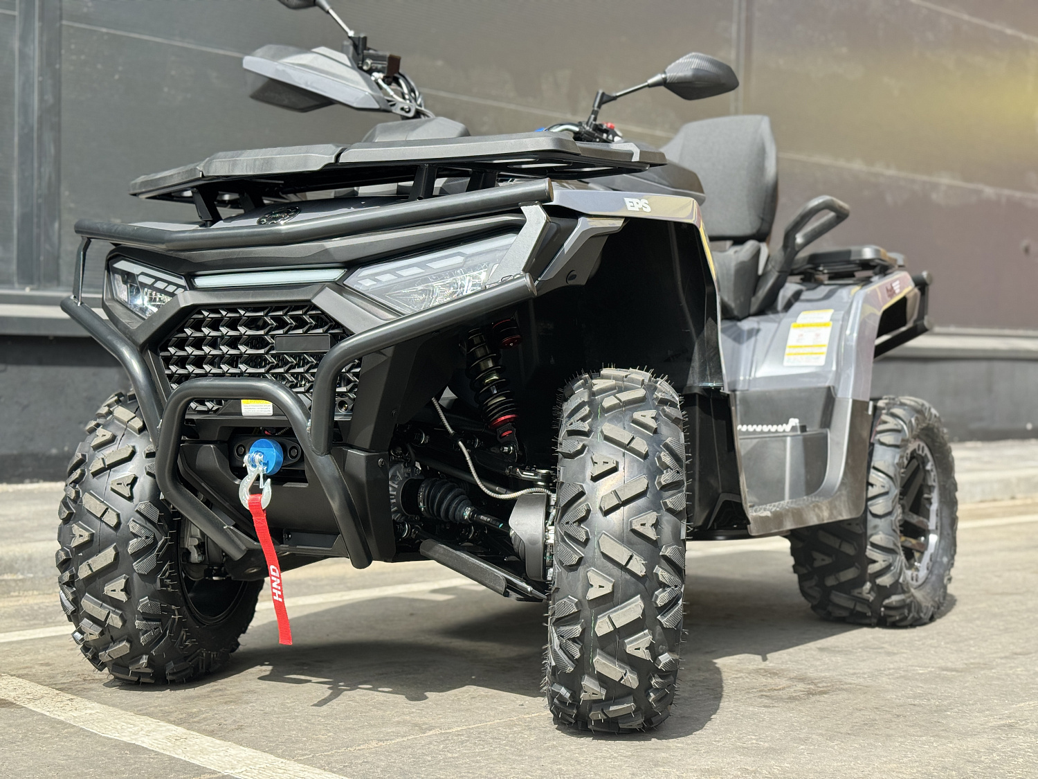 Квадроцикл HND QRX 650 PRO в Волгодонске