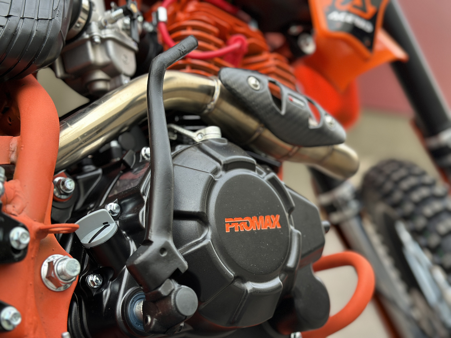 Кроссовый мотоцикл PROMAX MX280 в Волгодонске