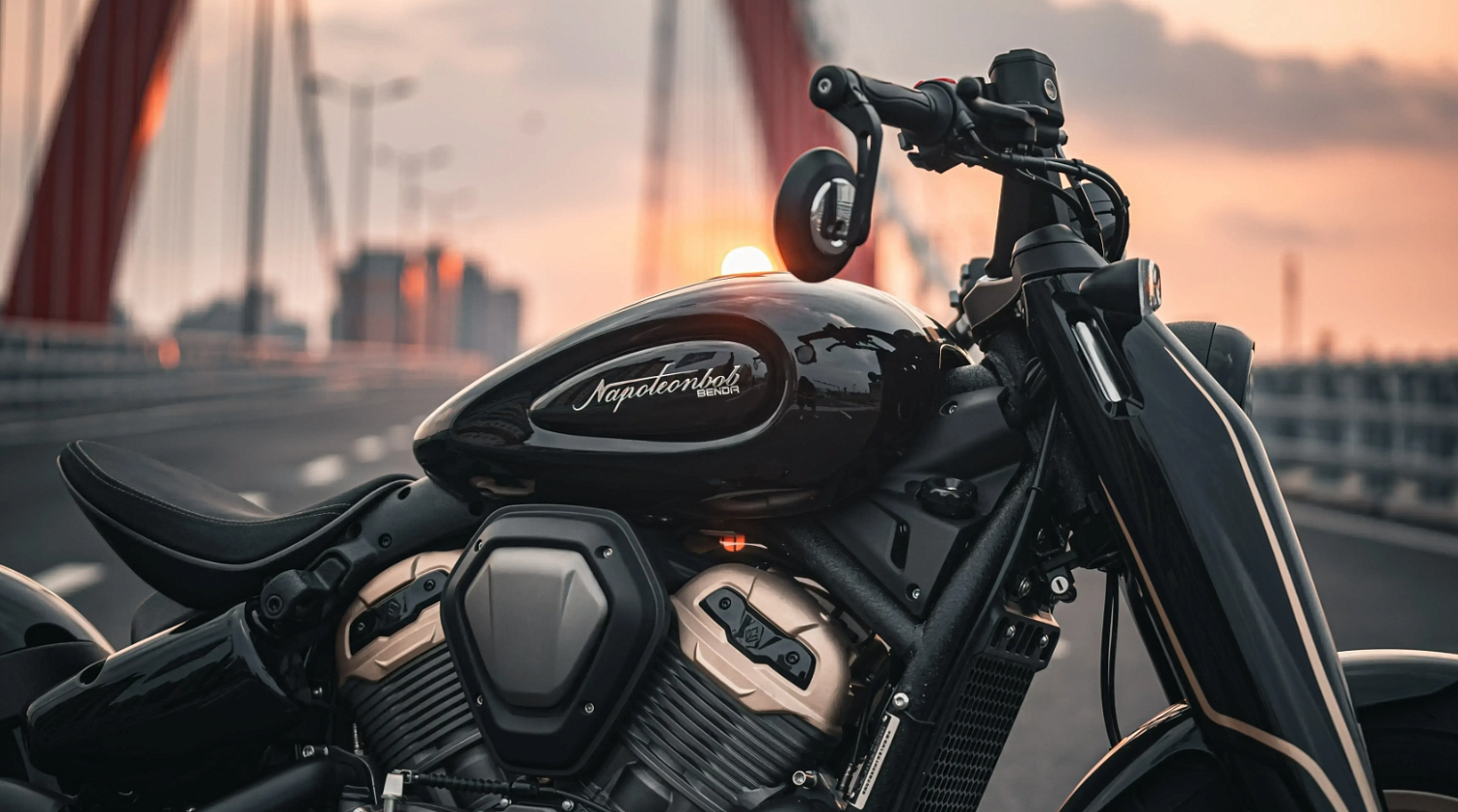 Мотоцикл Benda Napoleon 500 в Волгодонске