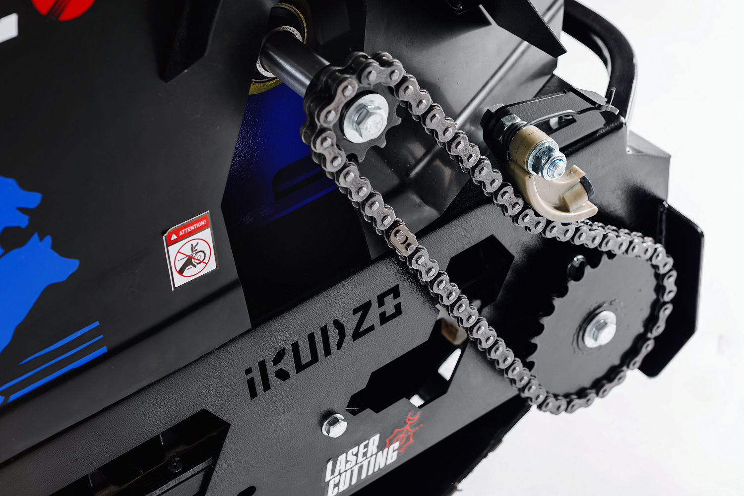 МОТОБУКСИРОВЩИК IKUDZO LONG 2.0 1700/500 EKR19 в Волгодонске